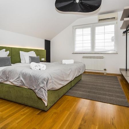Art Of Living Luxury Suite Three Sarajevo Buitenkant foto