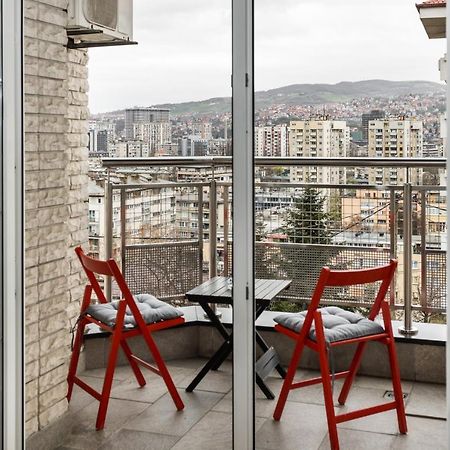 Art Of Living Luxury Suite Three Sarajevo Buitenkant foto