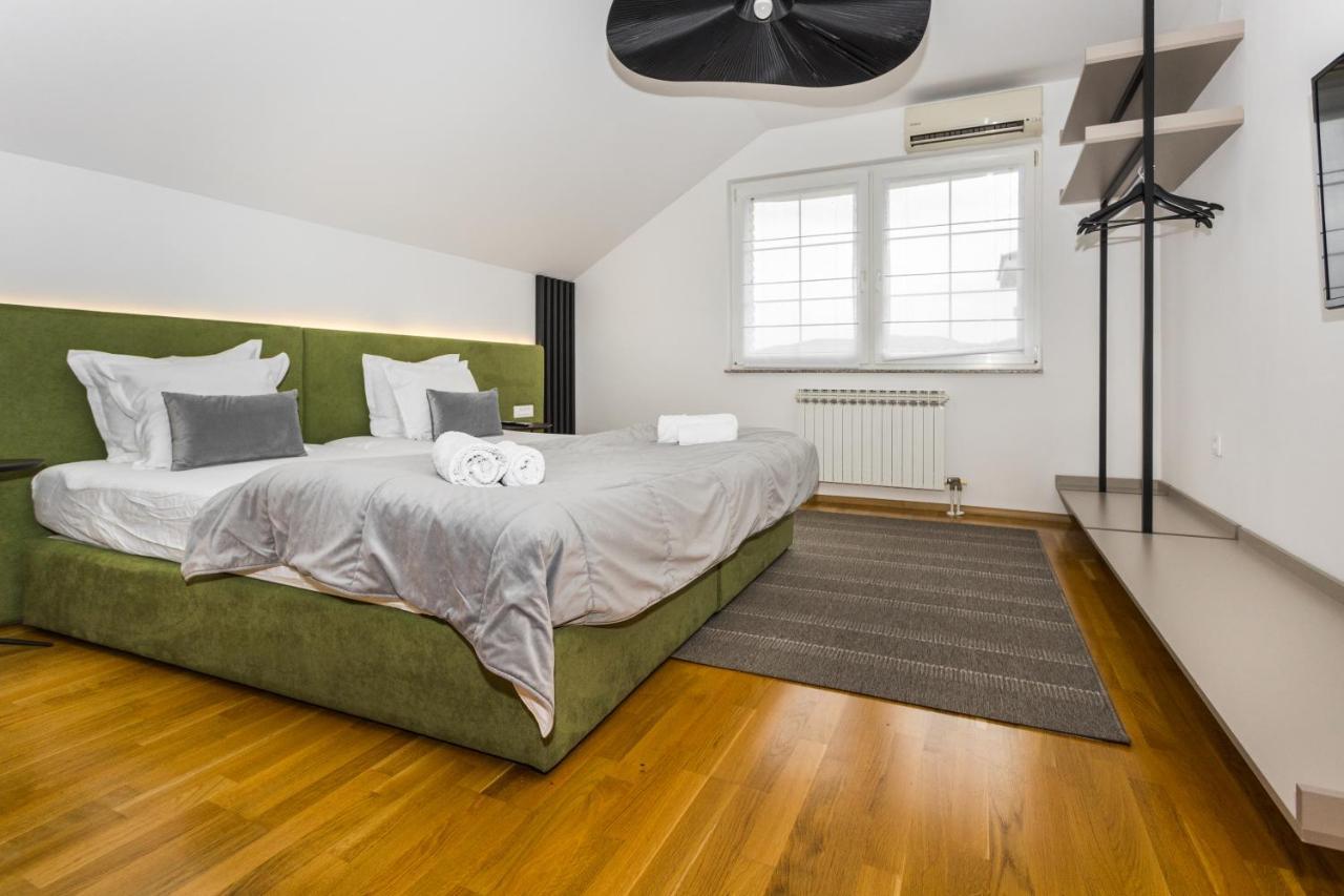 Art Of Living Luxury Suite Three Sarajevo Buitenkant foto