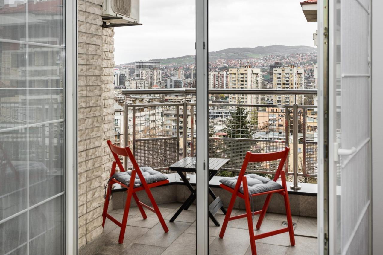 Art Of Living Luxury Suite Three Sarajevo Buitenkant foto