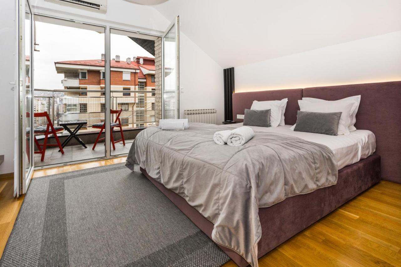Art Of Living Luxury Suite Three Sarajevo Buitenkant foto
