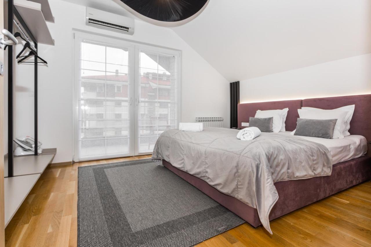 Art Of Living Luxury Suite Three Sarajevo Buitenkant foto