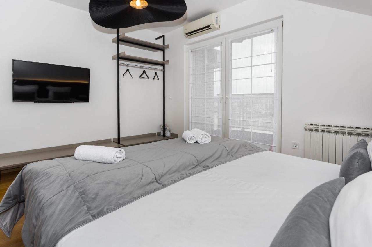 Art Of Living Luxury Suite Three Sarajevo Buitenkant foto