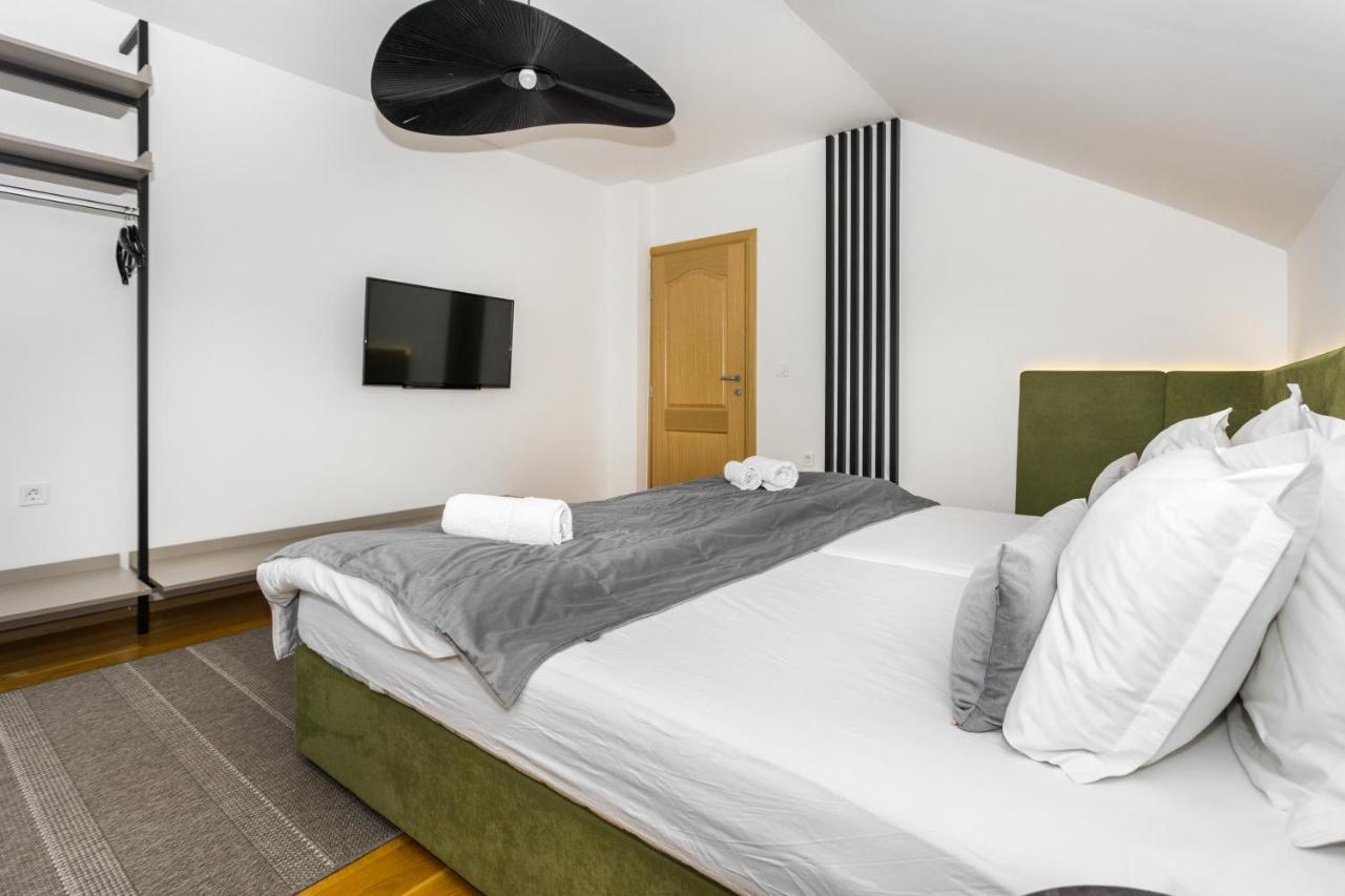 Art Of Living Luxury Suite Three Sarajevo Buitenkant foto