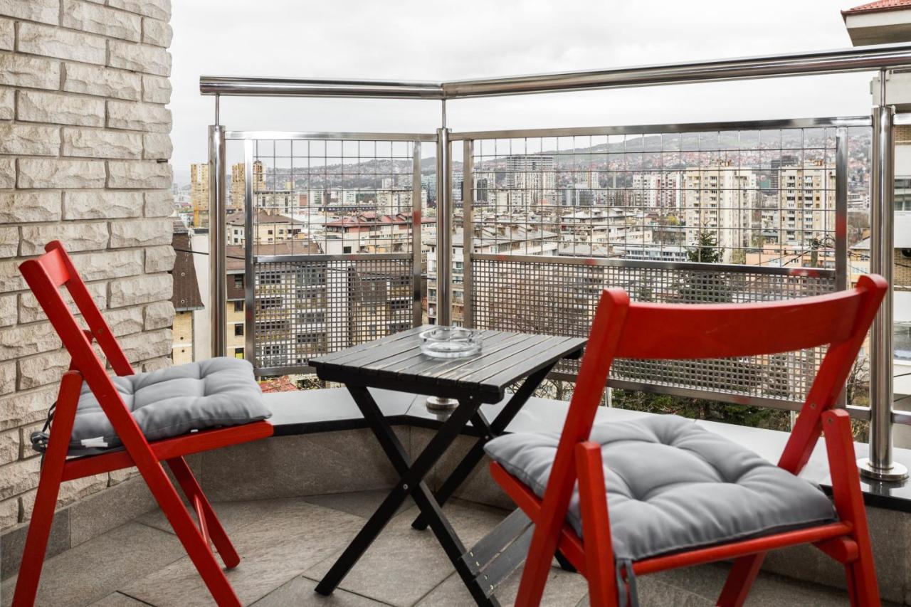 Art Of Living Luxury Suite Three Sarajevo Buitenkant foto