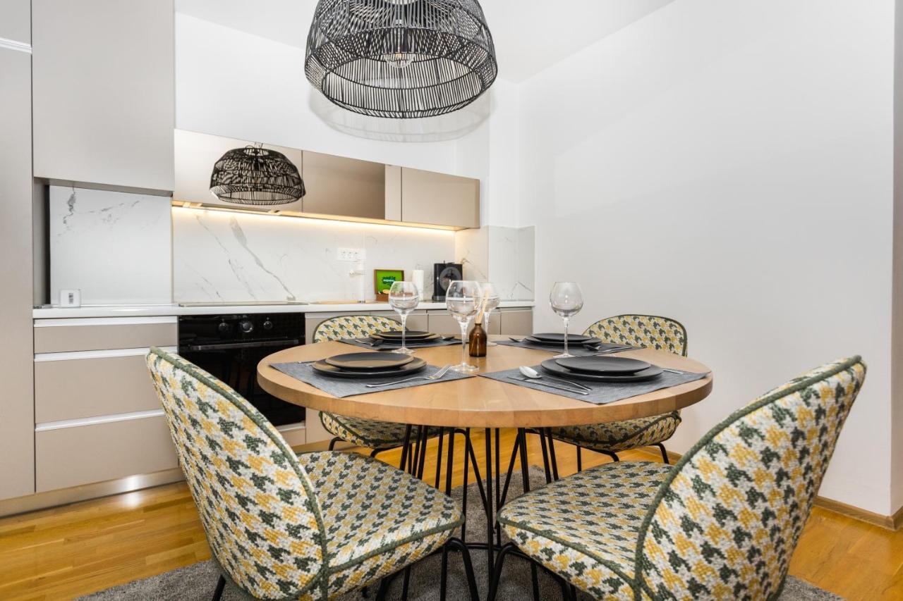 Art Of Living Luxury Suite Three Sarajevo Buitenkant foto