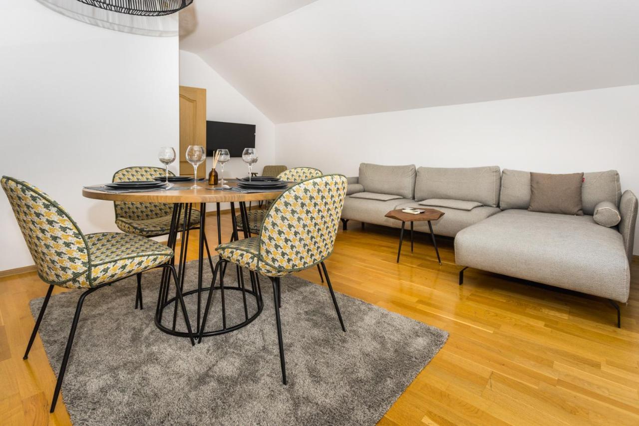 Art Of Living Luxury Suite Three Sarajevo Buitenkant foto