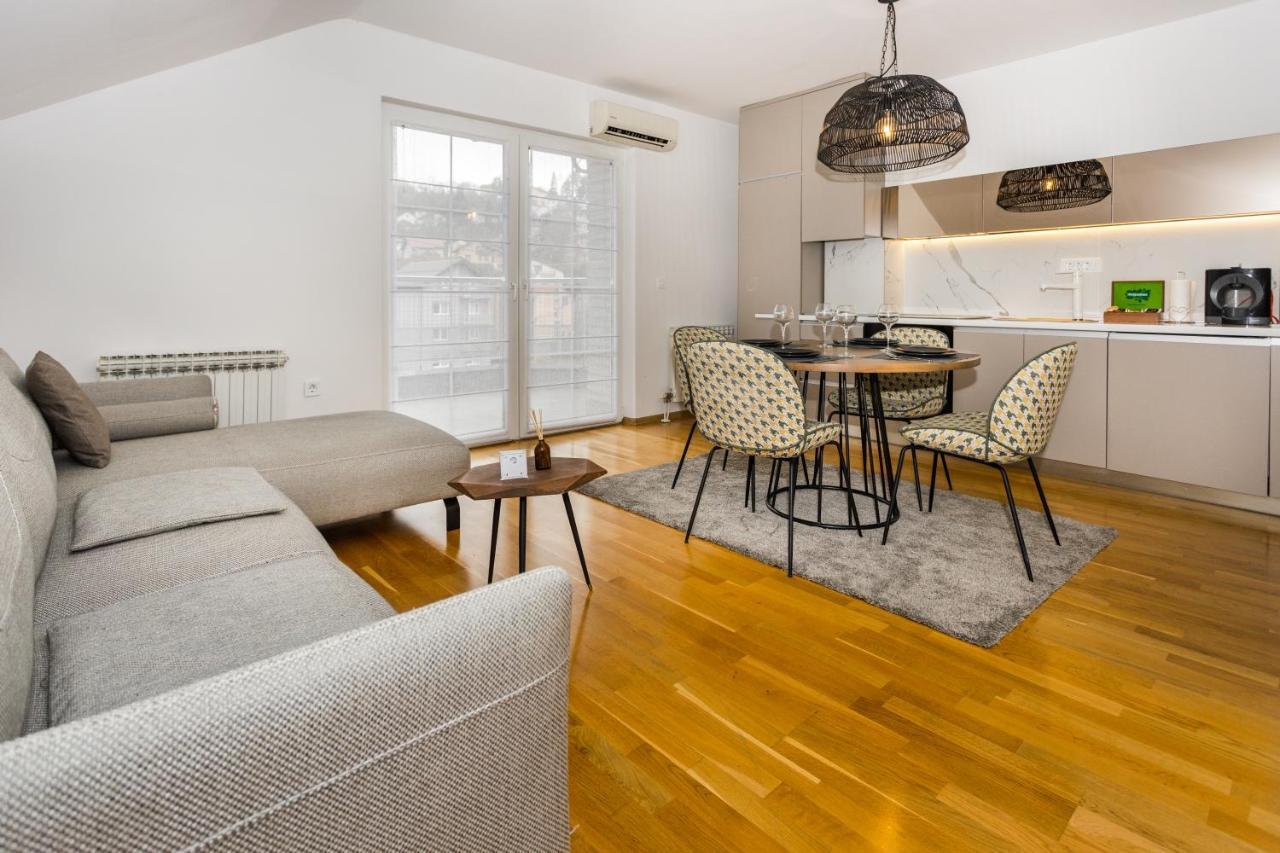 Art Of Living Luxury Suite Three Sarajevo Buitenkant foto